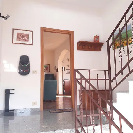 Apartament Como Country House *